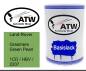 Preview: Land-Rover, Grasmere Green Pearl, 1CD / HBV / 2207: 500ml Lackdose, von ATW Autoteile West.